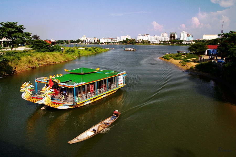 Shore Excursion Hue City