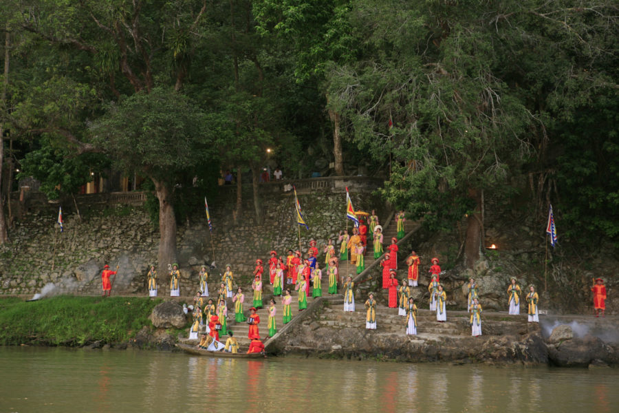 Ngu binh mount