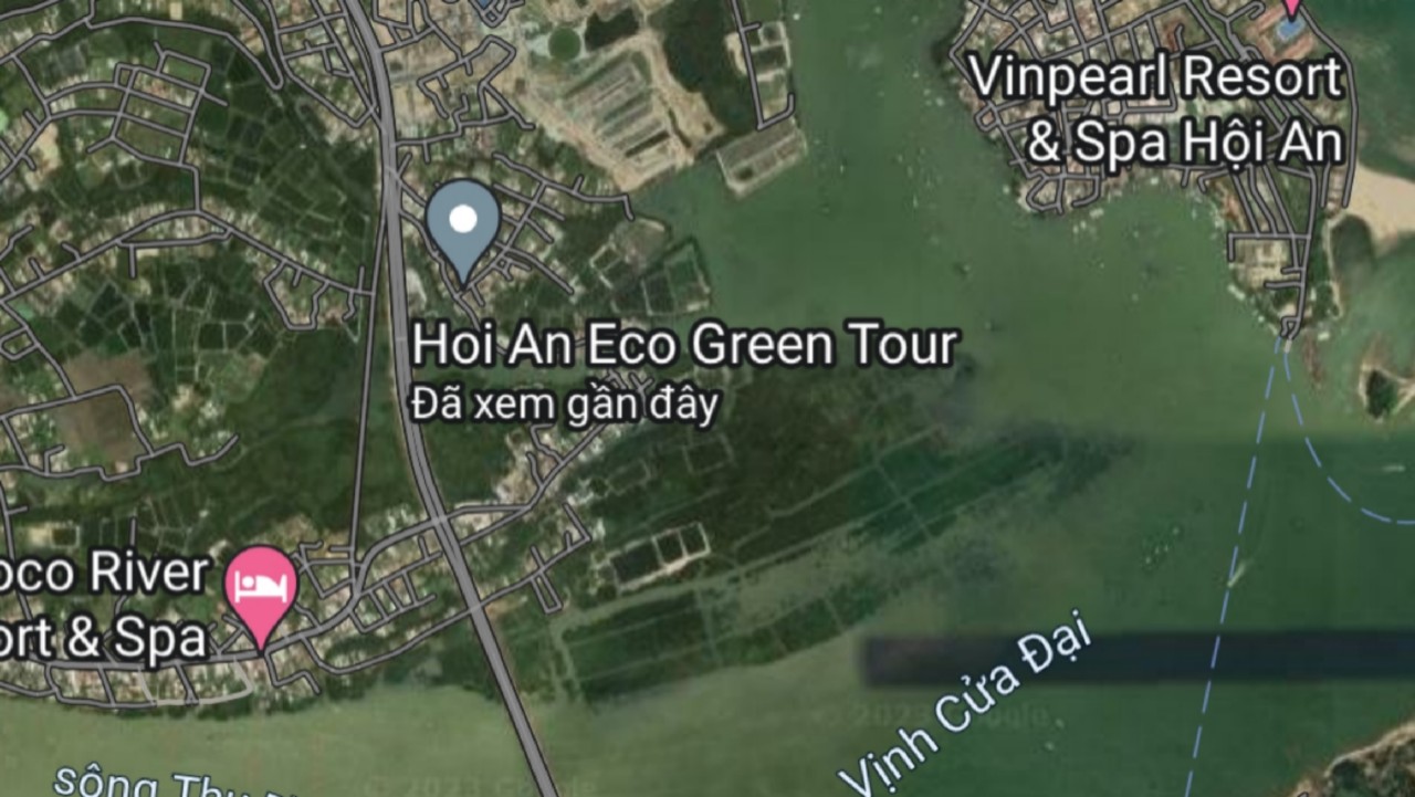 eco tour hoi an