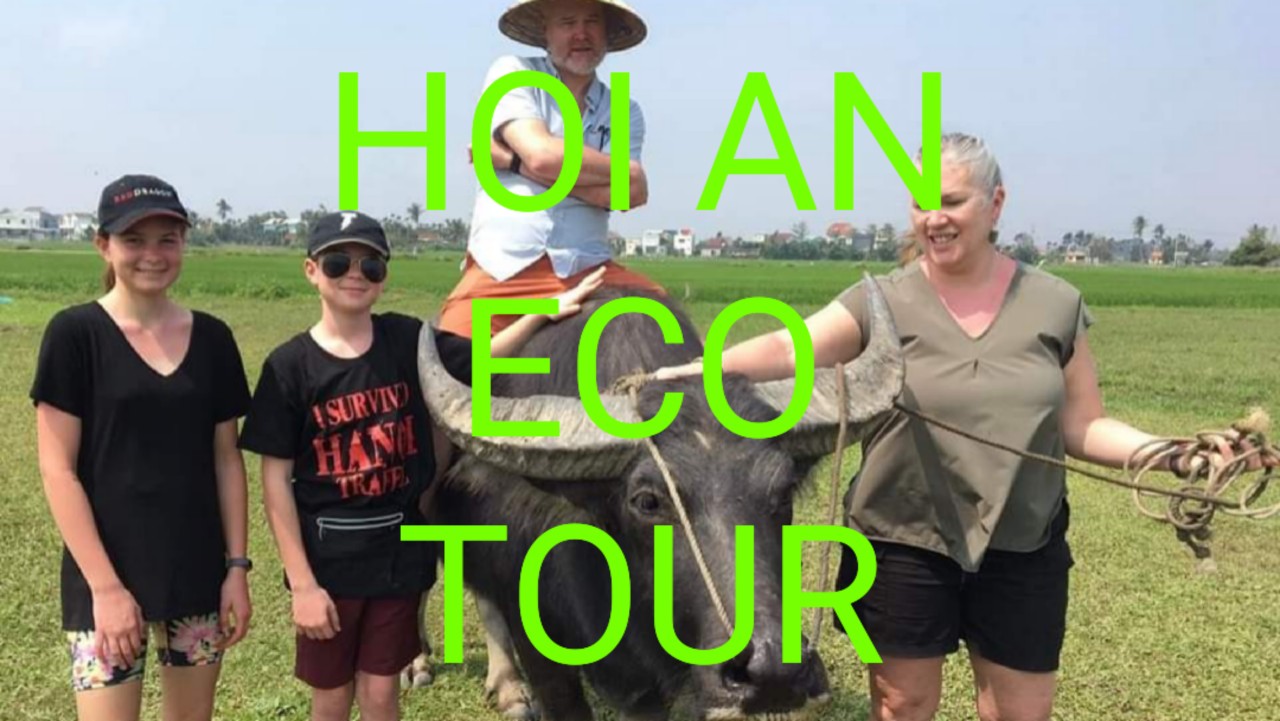 Hoi An Eco Tour