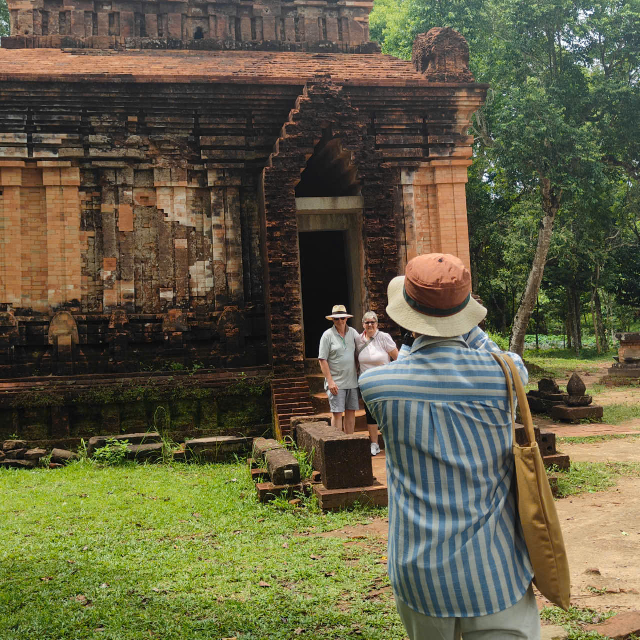 My Son Sanctuary Tour from Danang | Private Day Trip With Local Guide