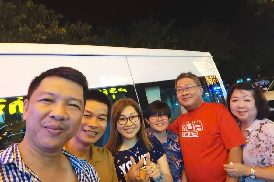 Central Vietnam Tour Package with Local Guide Mr. Viet Nguyen