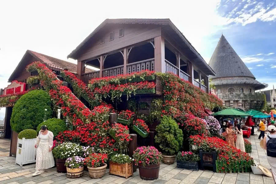 da nang to ba na hills private tour