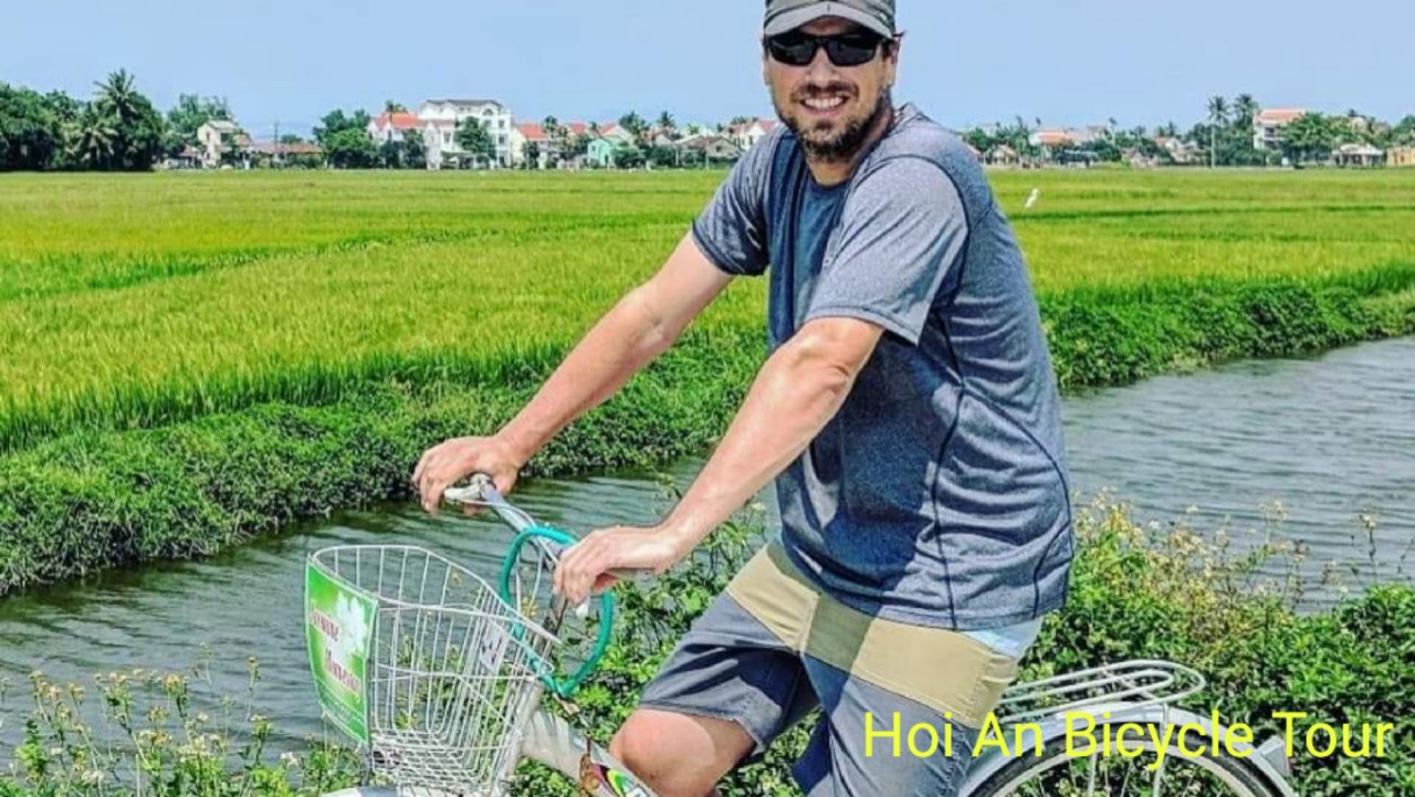 hoi an bicycle tour