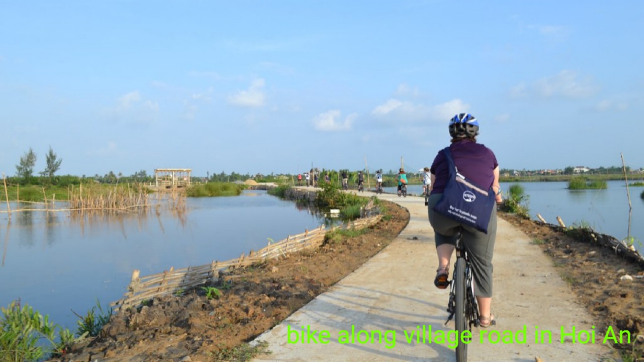 hoi an cycling tour