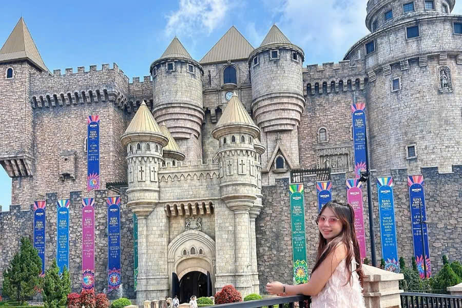 hoi an to ba na hills private tour
