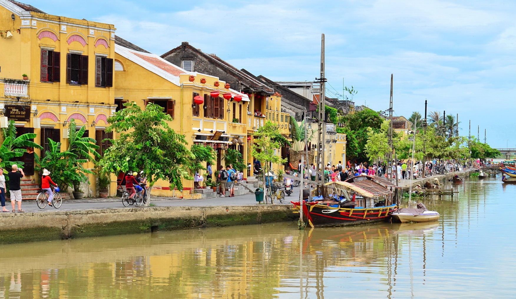 hoi an day trip from cruise ship
