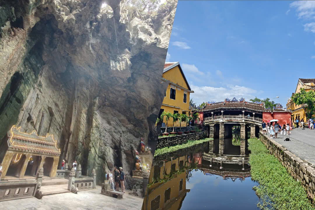 Shore Excursion to Marble Mountains & Hoi An | Private Cruise Ship Tour