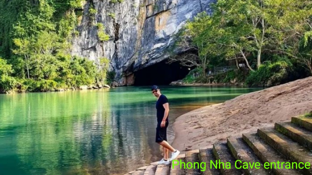 paradise phong nha cave tour full day