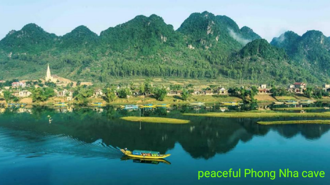 phong nha and paradise cave tour full day