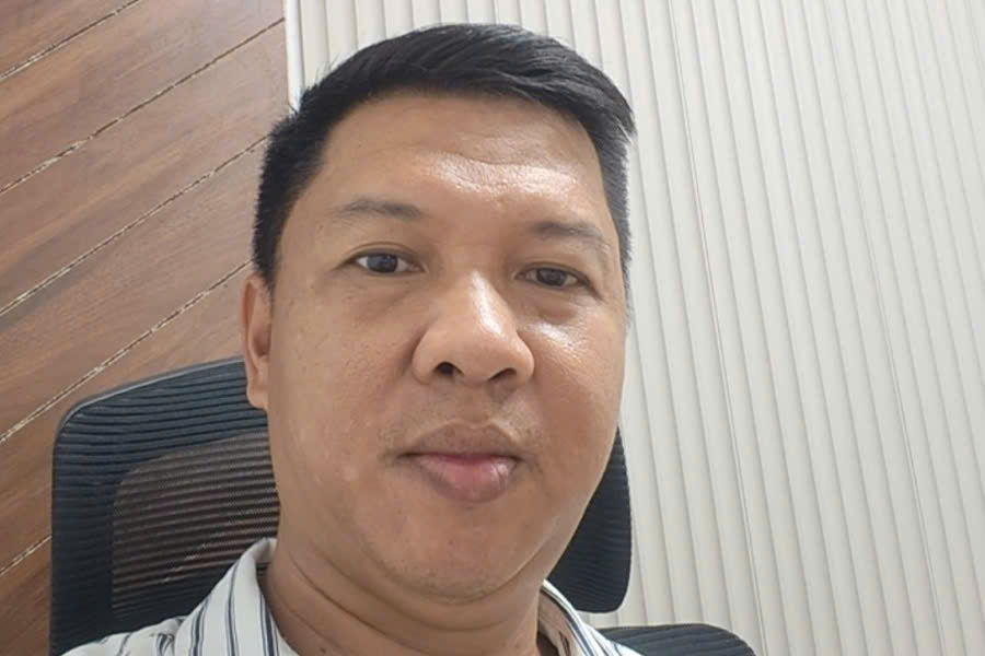 Viet Nguyen, Founder and CEO of Premium Travel Vietnam, local travel expert in Central Vietnam