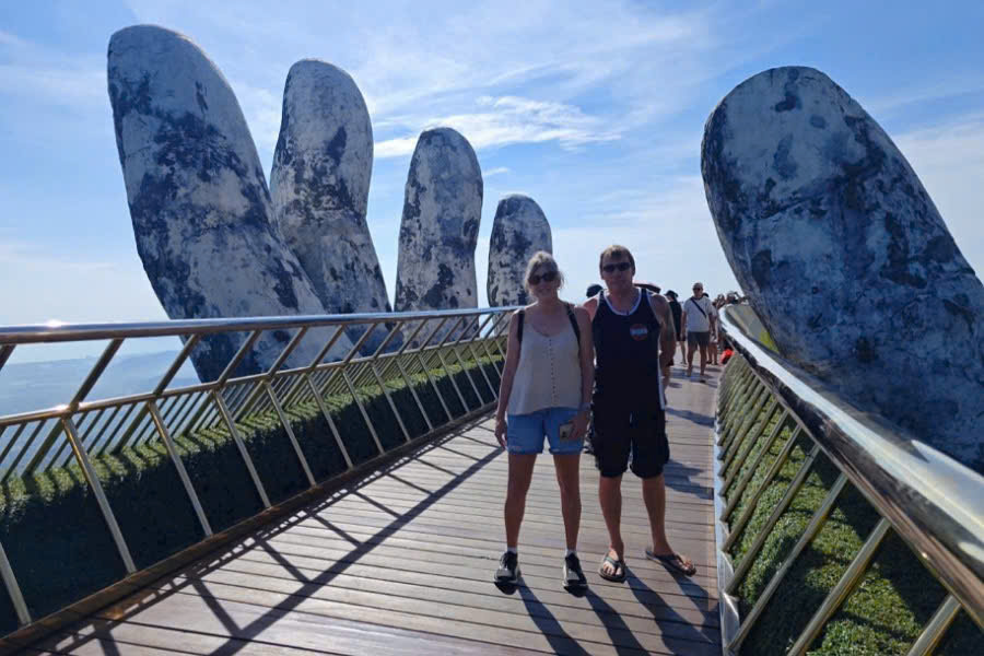 ba na hills excursion from hoi an