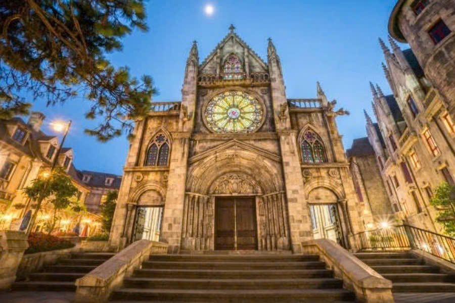 ba na hills vietnam tour package
