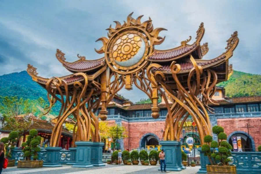 hoi an to ba na hills tour