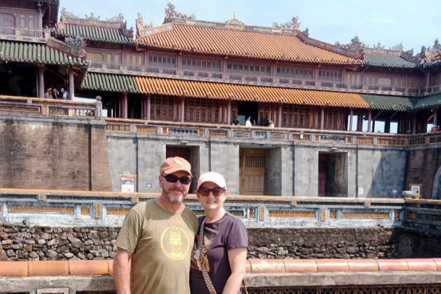 hue day tour from da nang