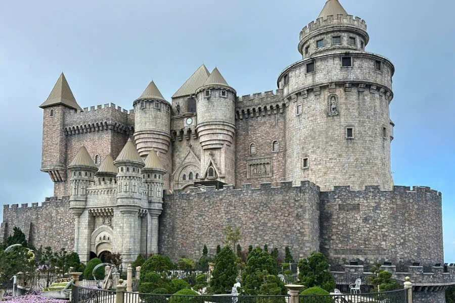 visit ba na hills from hoi an