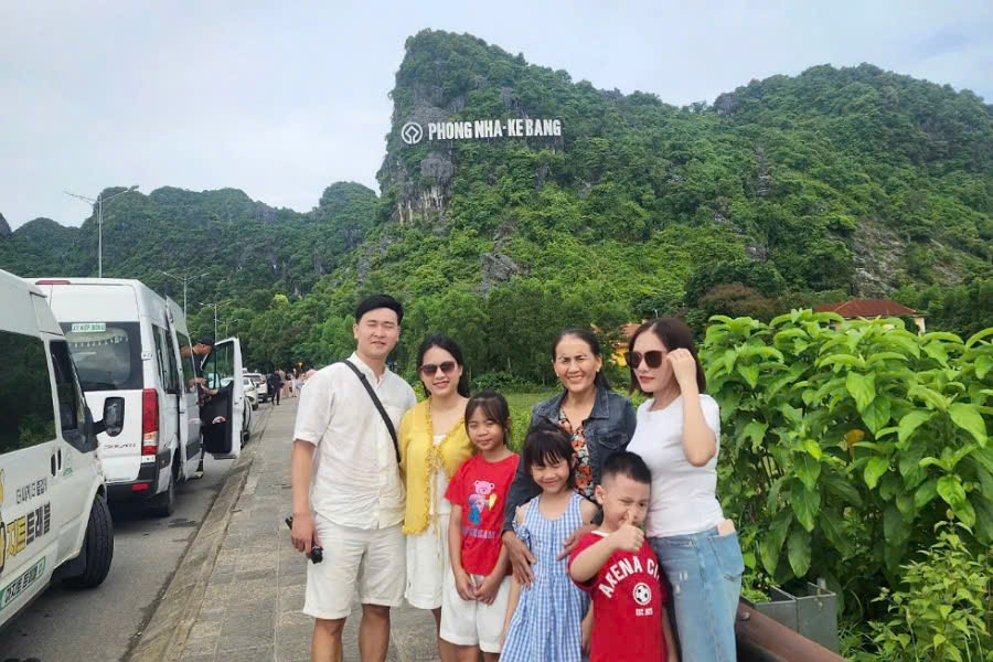 best phong nha tour from dong hoi