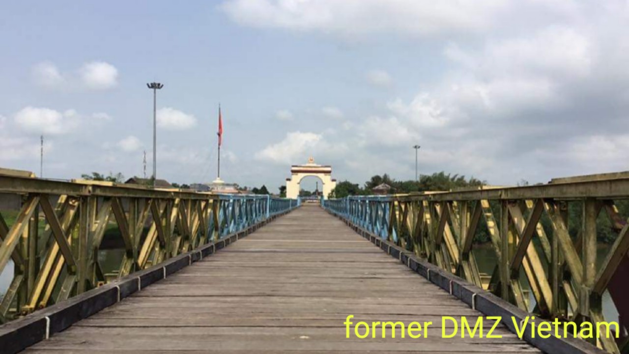 hue dmz tour