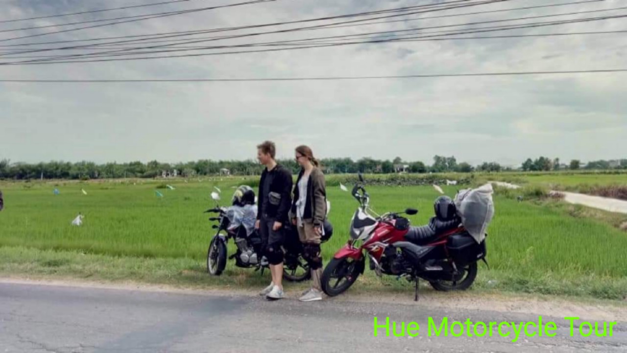 hue motorcycle tour