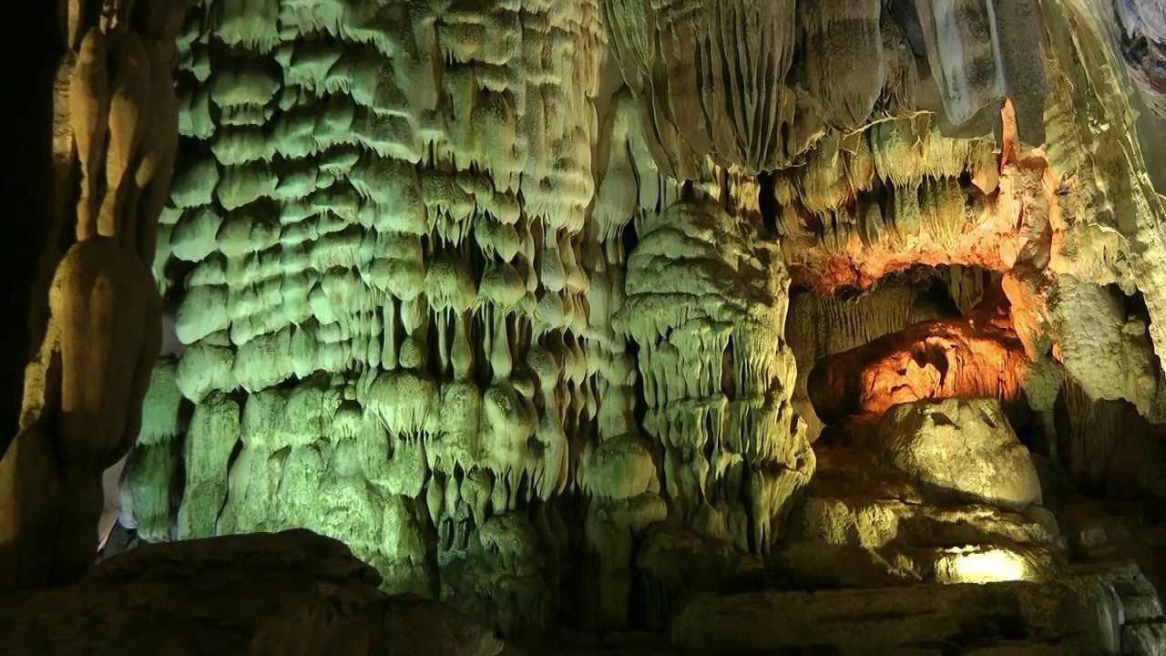 phong nha caves tour from dong hoi