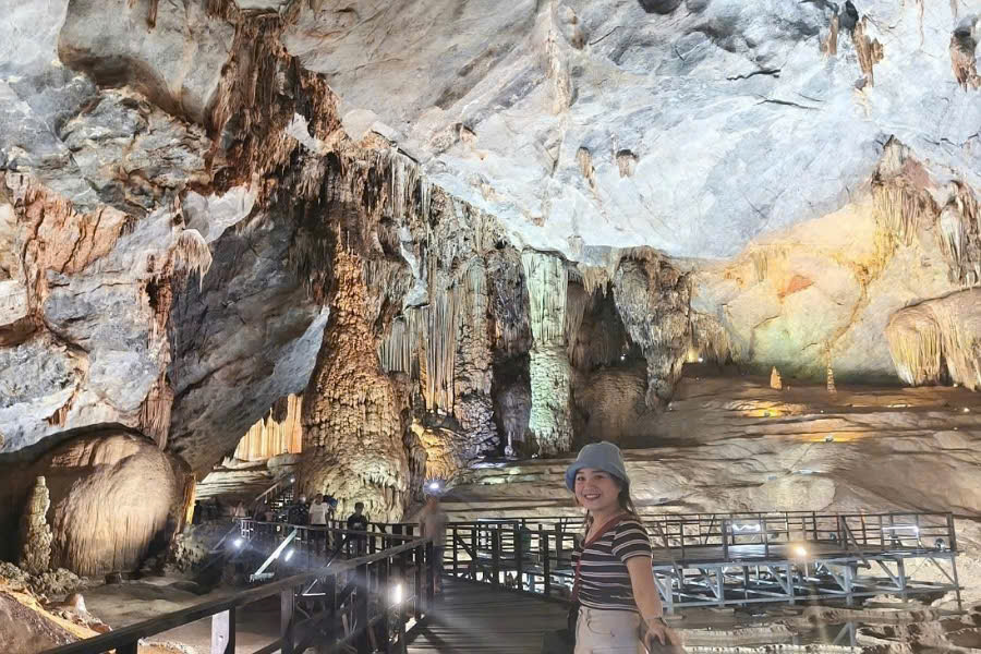 phong nha cave day trip from dong hoi