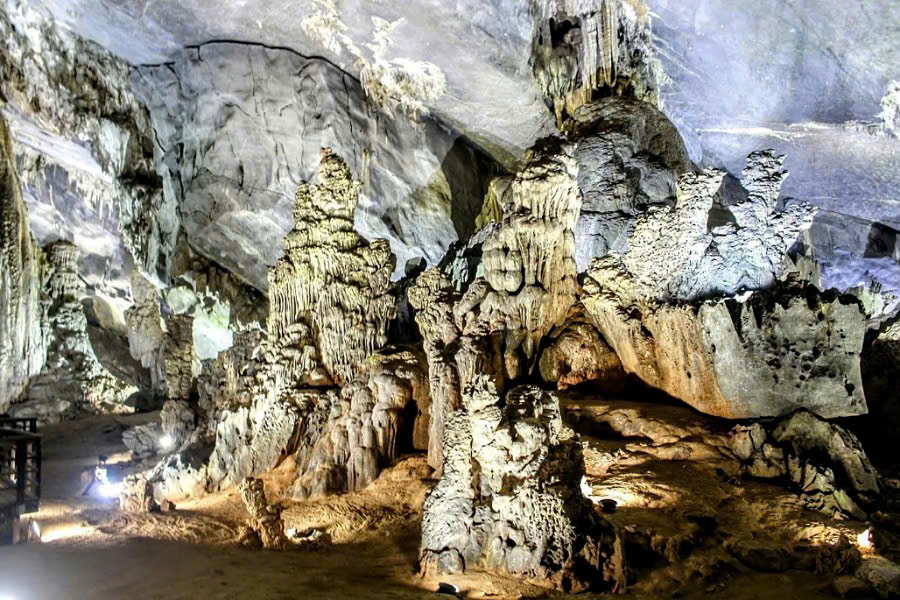 private phong nha tour from dong hoi