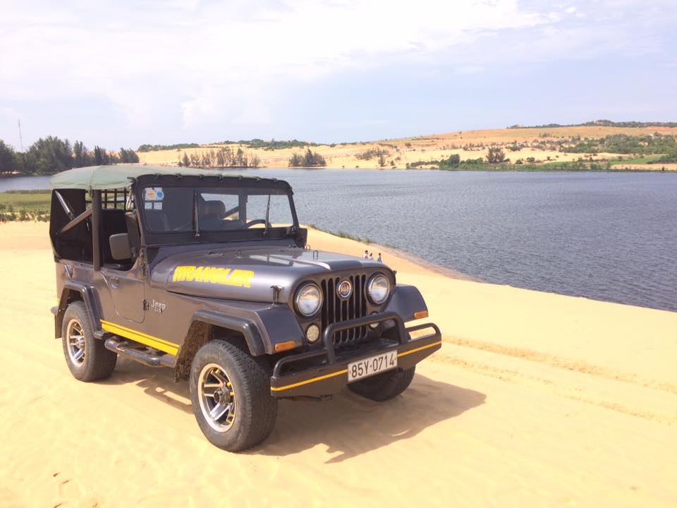 jeep tour to phong nha cave