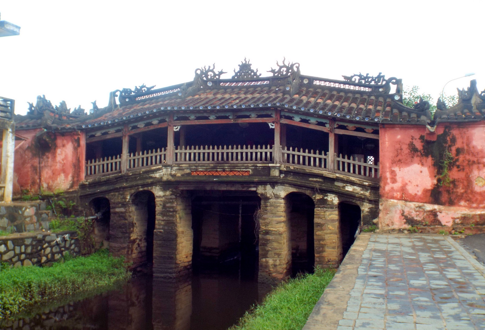 hoi an day trip from tien sa port