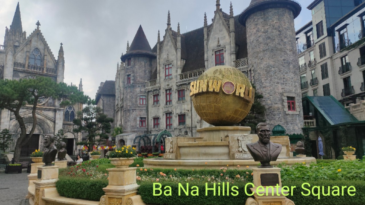 ba na hills day tour from da nang