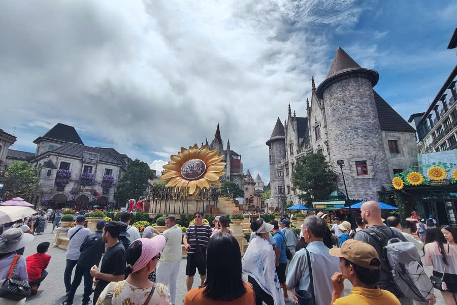 ba na hills private tour from da nang