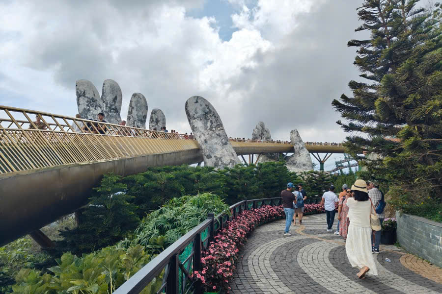 ba na hills private tour from da nang