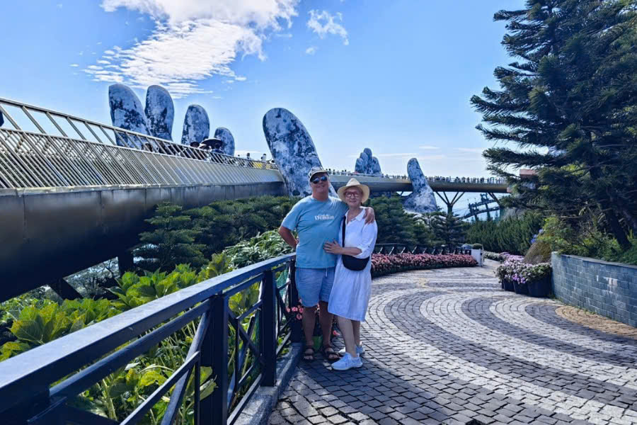 da nang to ba na hills day trip