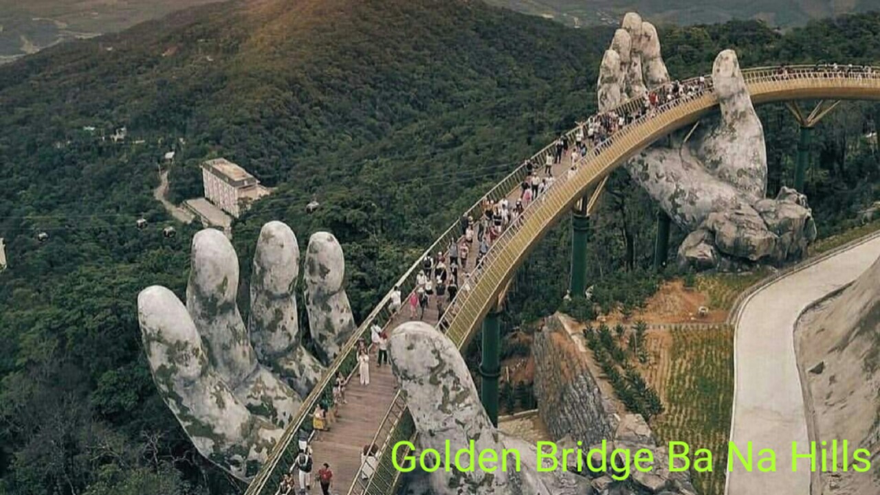 golden bridge tour from da nang