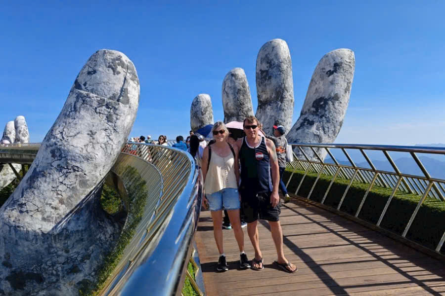 private ba na hills tour from da nang