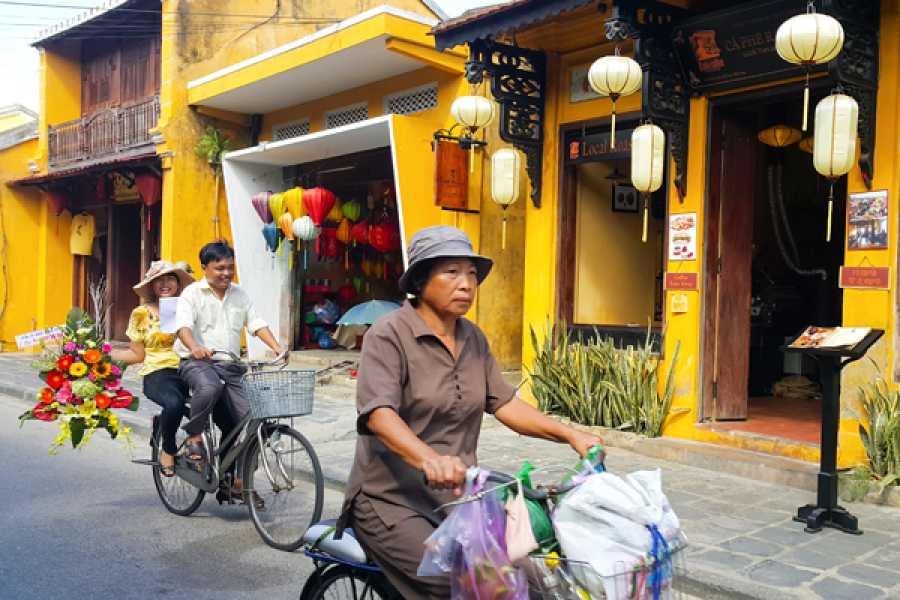 central vietnam package tour from indonesia