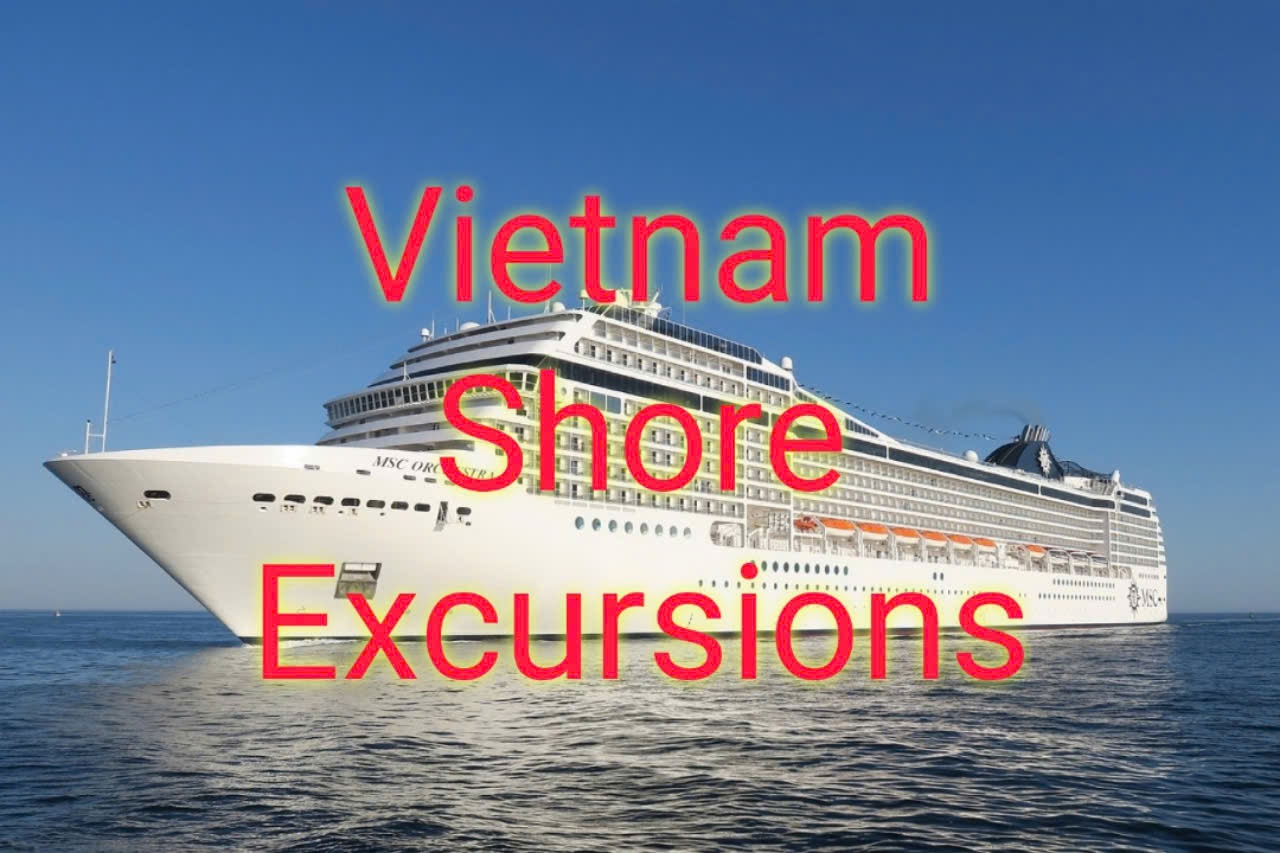 Vietnam Shore Excursions