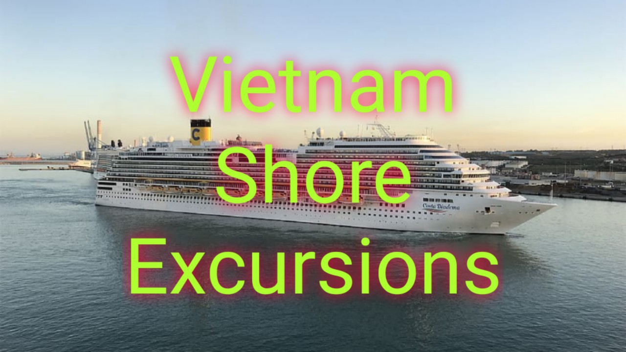 Vietnam Cruise Excursions