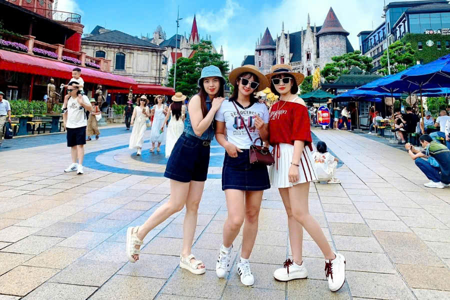 ba na hills sic tour from da nang