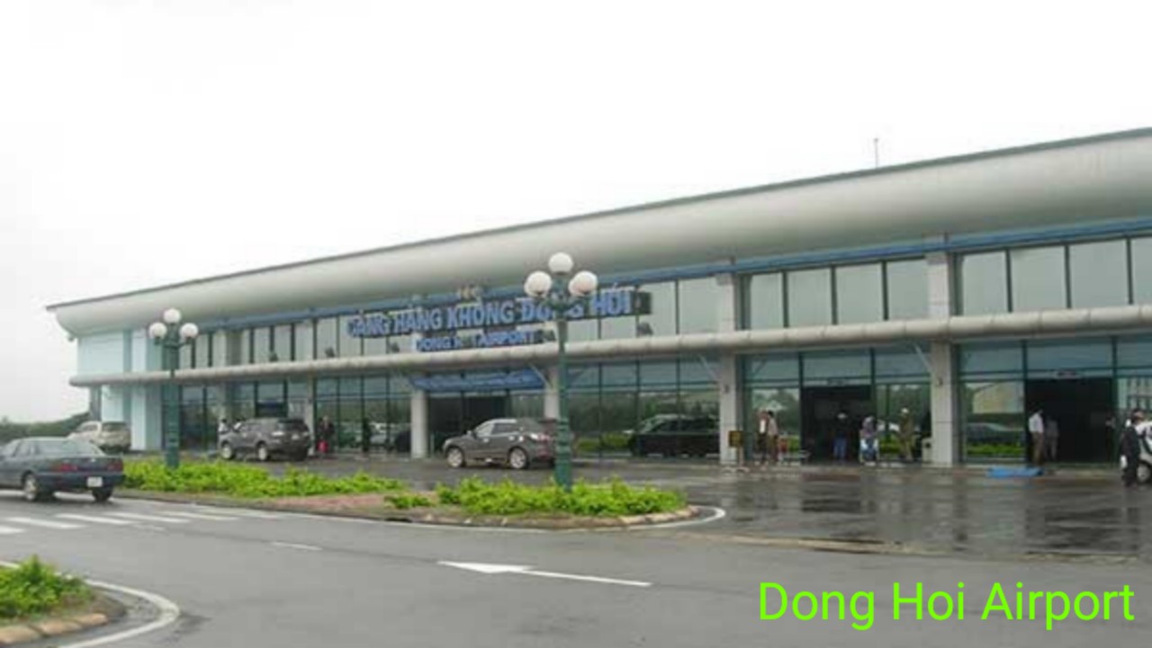 dong hoi airport transfer