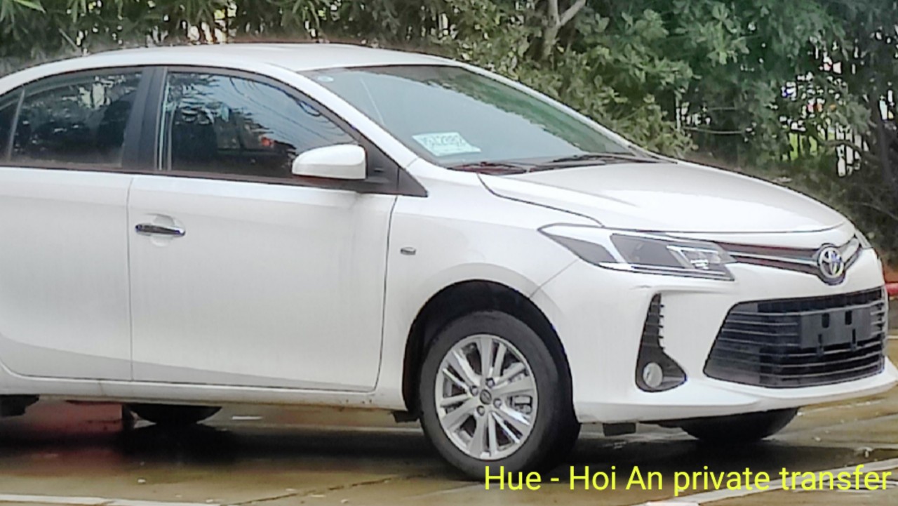 hue hoi an private transfer