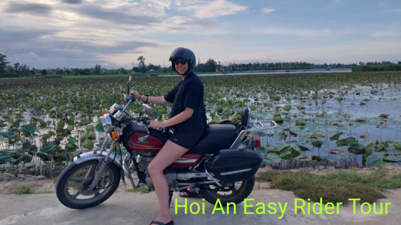 hoi an easy rider tour