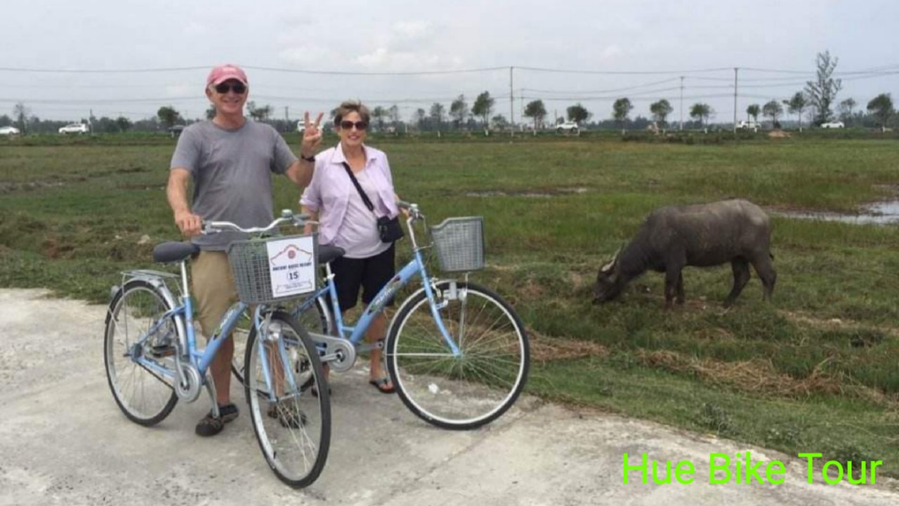 hue bike tour