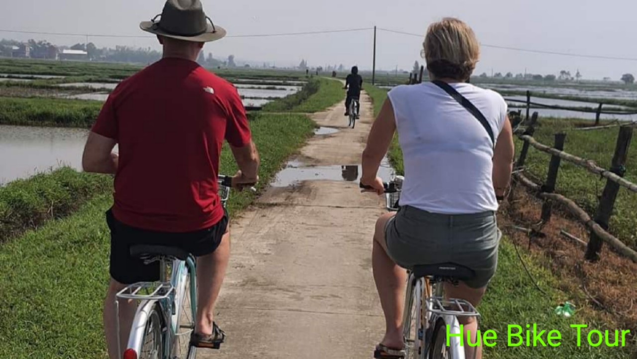 hue bike tour