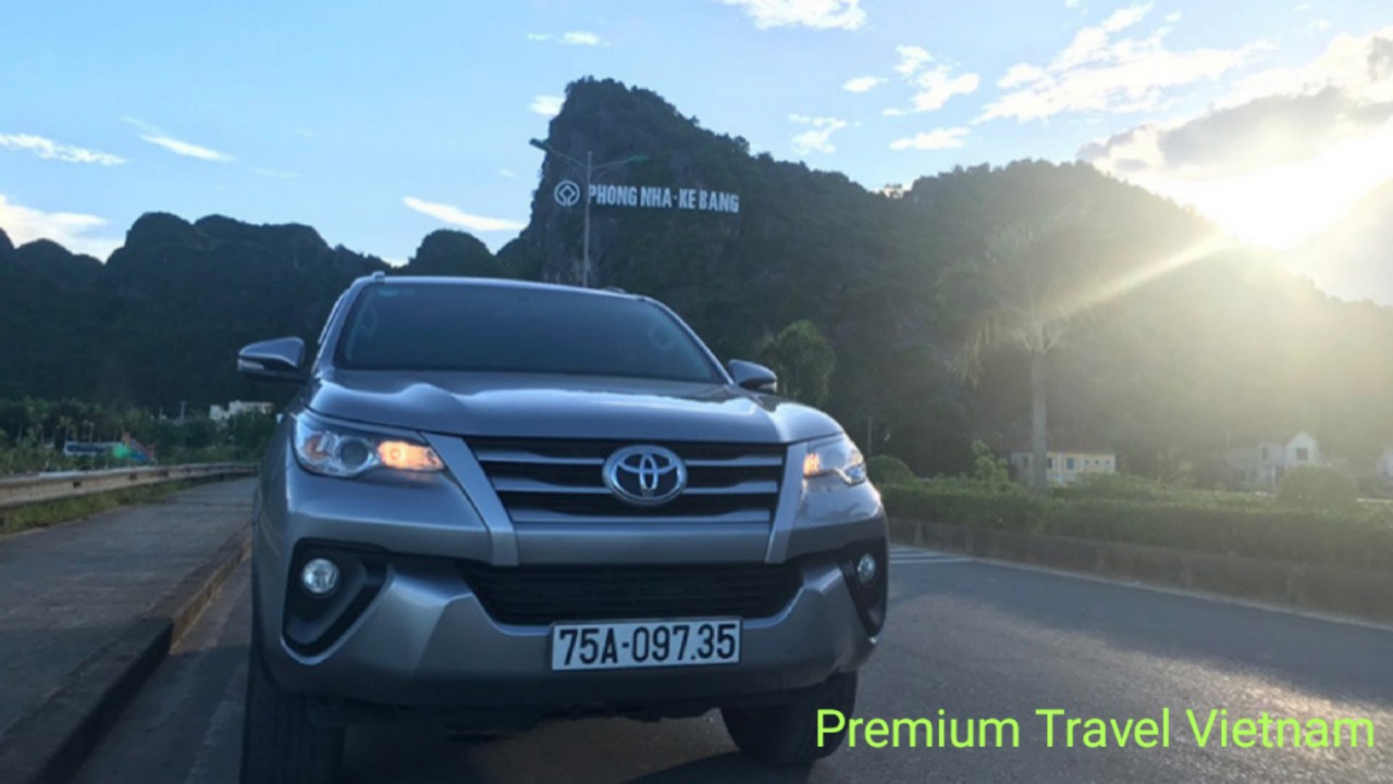 private car phong nha to hoi an