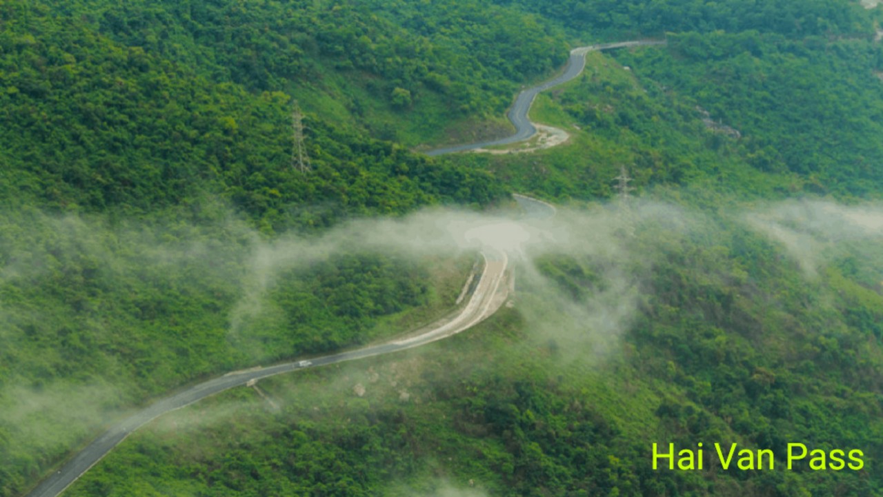 travel from phong nha to hoi an