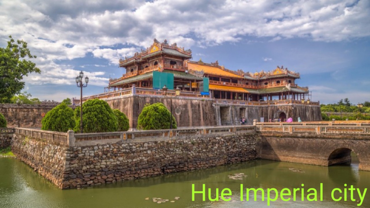 hue day trip from hoi an