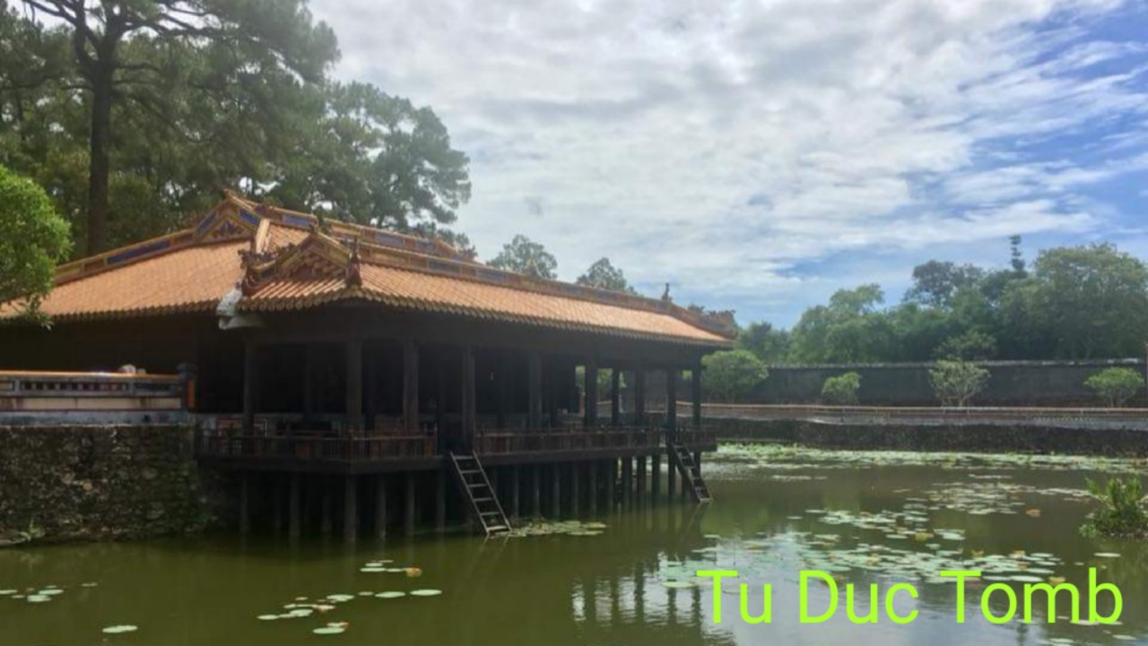 hue day tour from hoi an