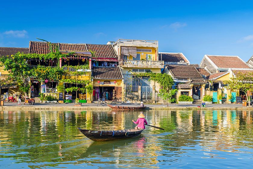 Vietnam Cambodia Tour Packages from UK