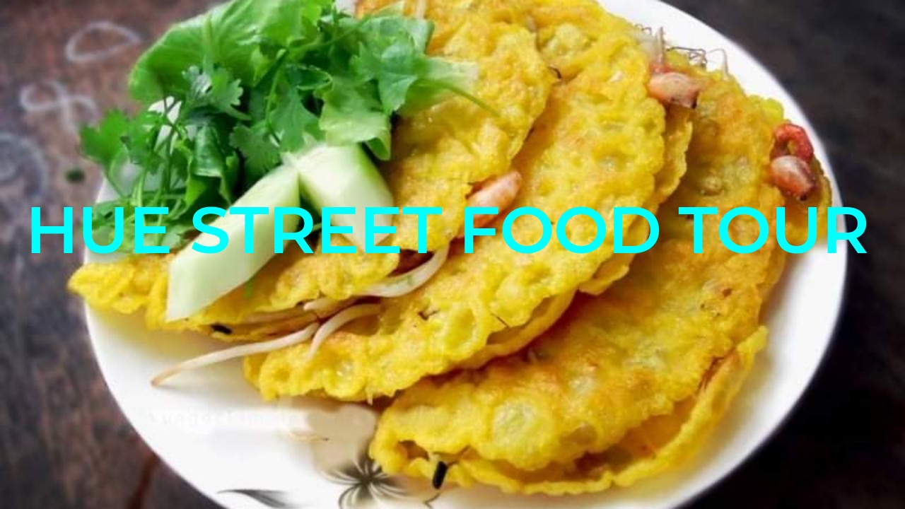 Hue Street Food Tour