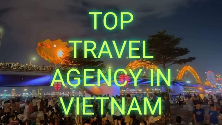 tour and travel agency vietnam